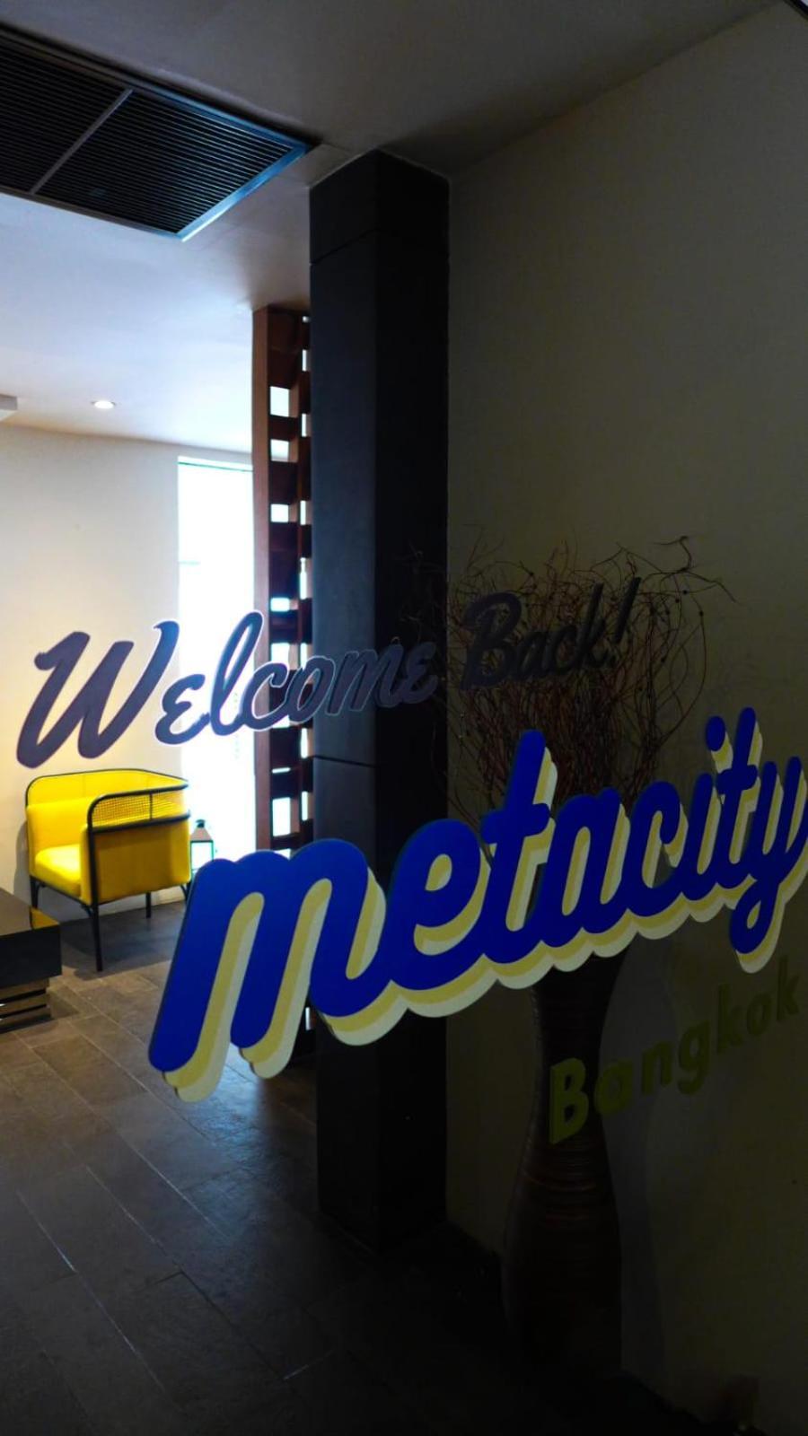 Metacity バンコク都 エクステリア 写真